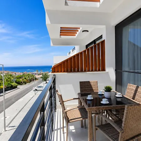 Northern Cyprus Esentepe Collection With Sea View Lejlighed Nicosia