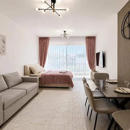 Northern Cyprus Esentepe Collection With Sea View Nicosia